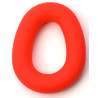 Sport Fucker Cockring en silicone Hero Ring 35 mm Rouge